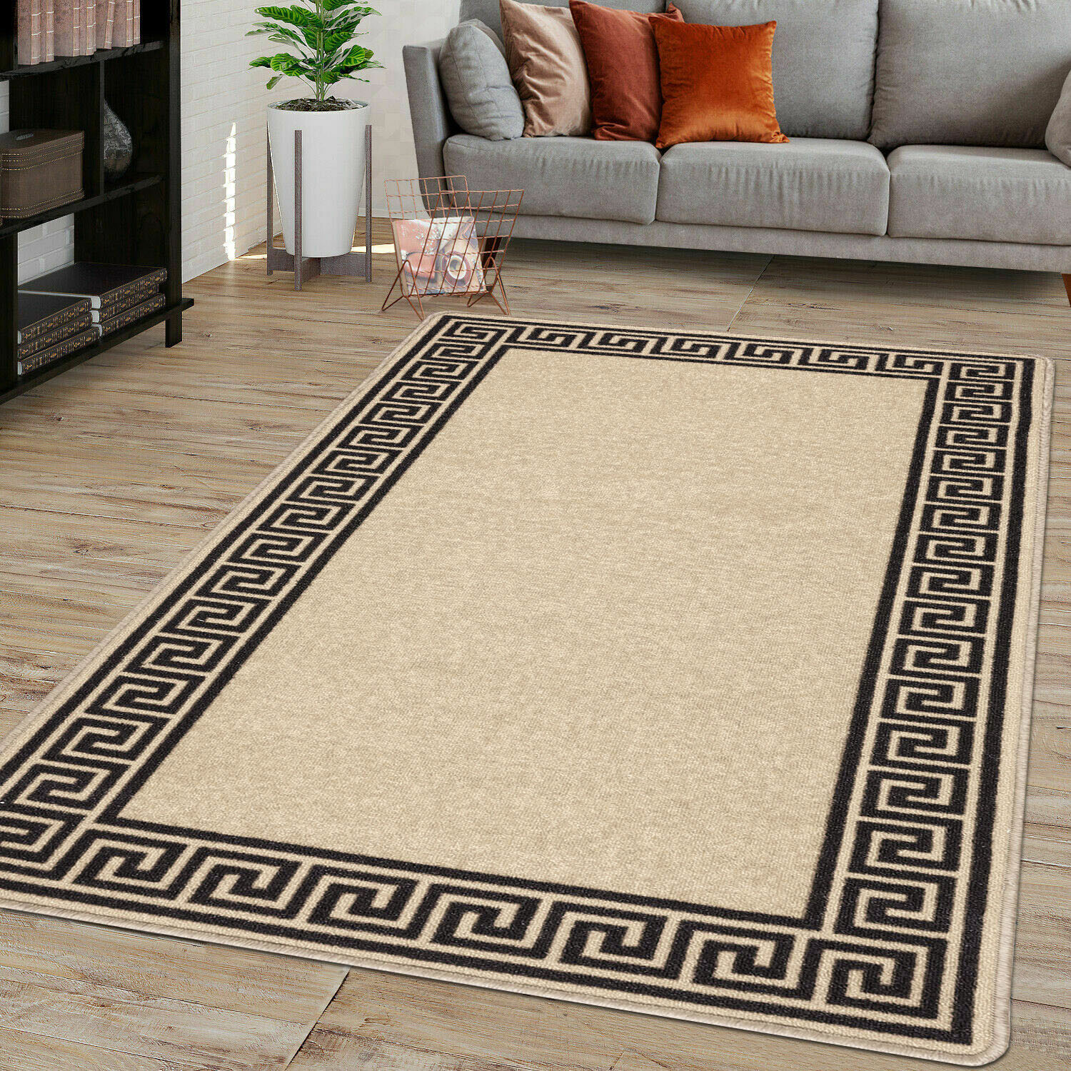 Large Indoor Door Mats Thick Washable Rugs Non Slip Kitchen Runner