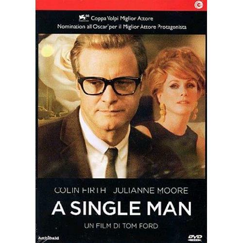 A SINGLE MAN DVD NUOVO