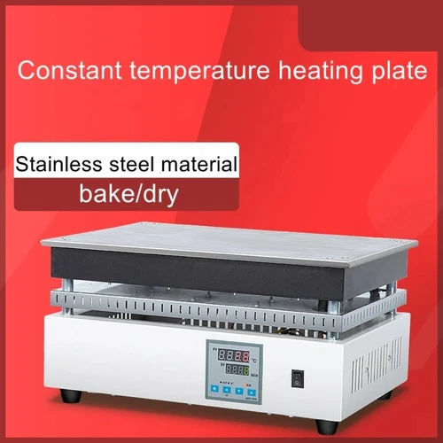 DB-XAB Stainless Steel Constant Temperature Heating Plate Anti-corrosion - Picture 3 of 8