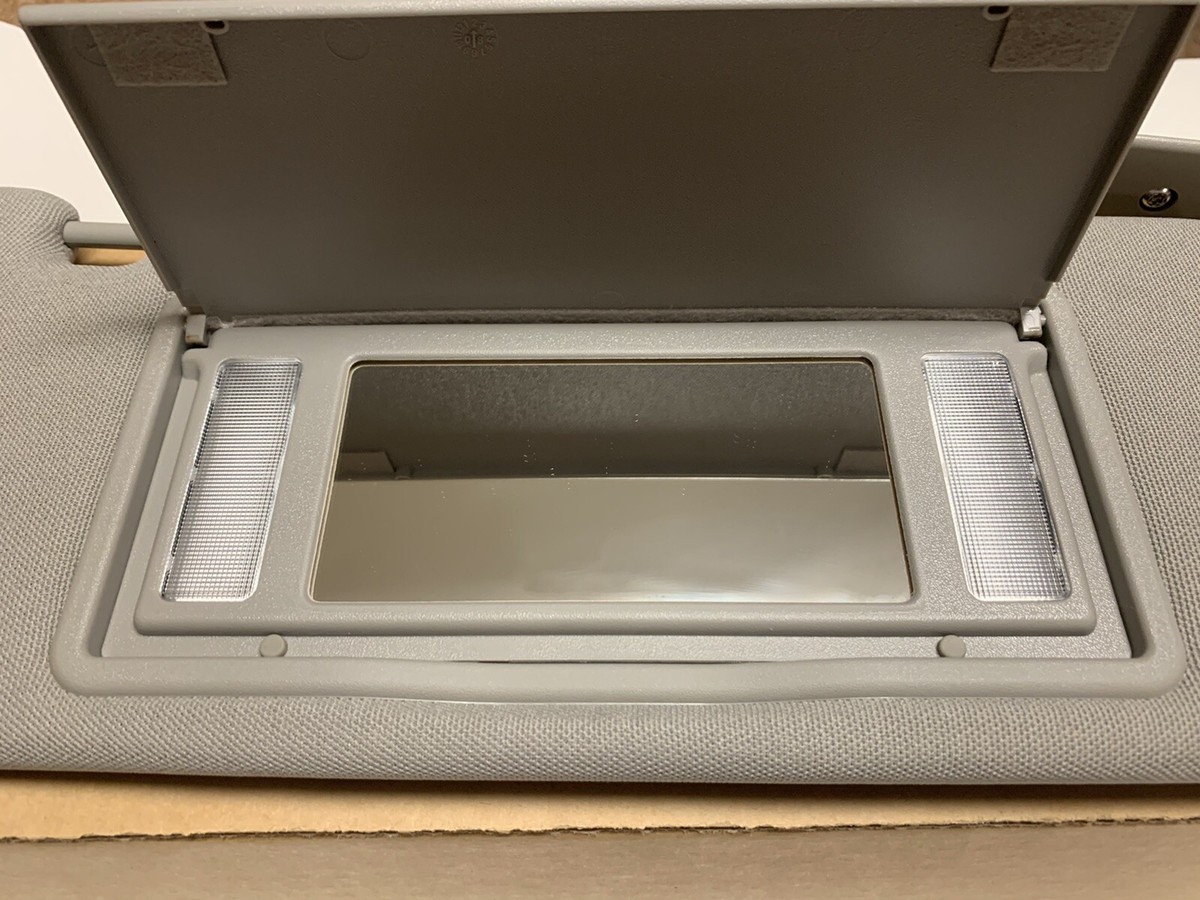 New OEM 2014 2015 2016 2017 Chevrolet SS Sedan Sun Visor RH