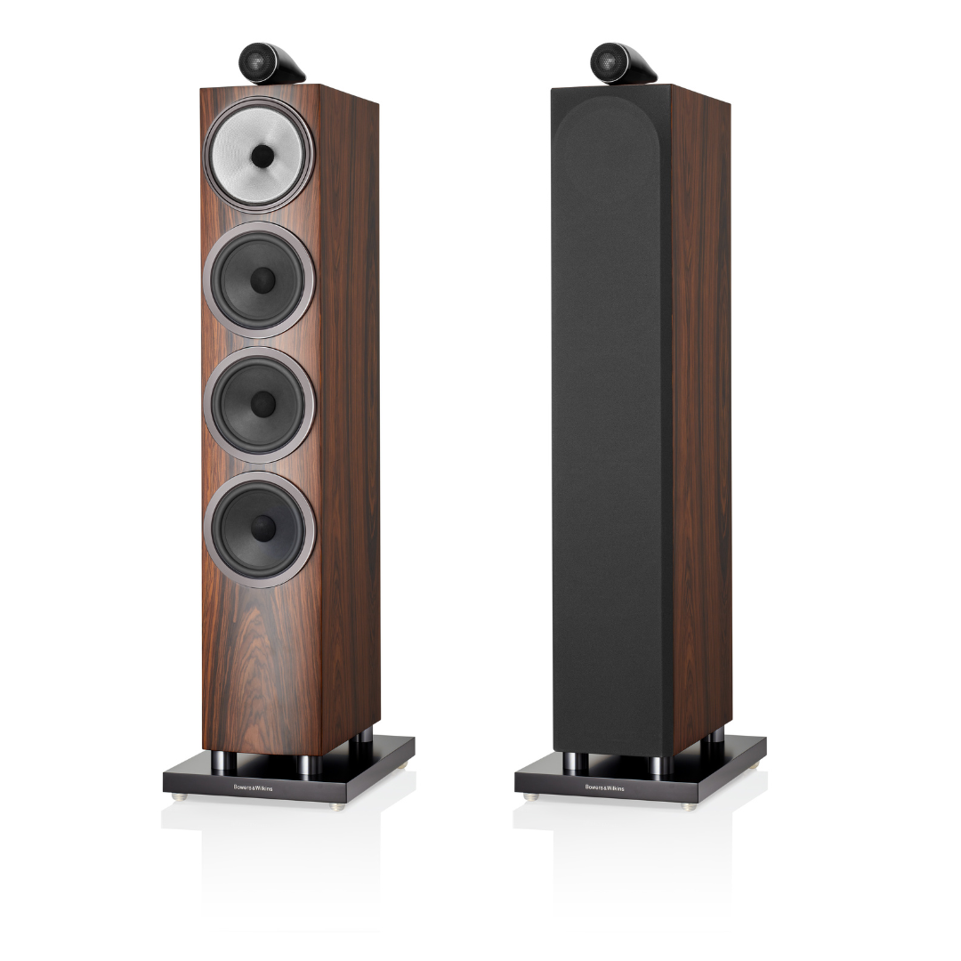 Bowers & Wilkins (B&W) 702 S3 Tower Speakers (Pair) - Mocha | eBay