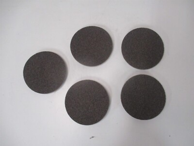 3M (7000120829) 4  Coarse Grade Aluminum Oxide Quick Change Disc - Pack of 5