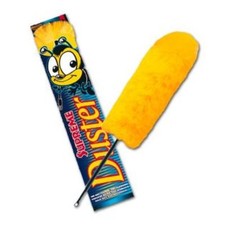 Supreme Duster, electrostatic. yellow head, bee logo