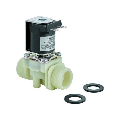 Vanne Magnétique Grohe 42791 Pour Tectron 505 – électronique Urinoir, 83x54x125mm