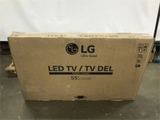 LG 55" 4K UHD Smart Commercial Digital Signage Display TV Monitor 55UM340E0UZ