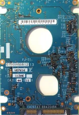 MHW2040BH CA06820-B30000DL 0FFD9A-00850012 (CA26343-B84204BA) 40gb Sata 2.5" PCB