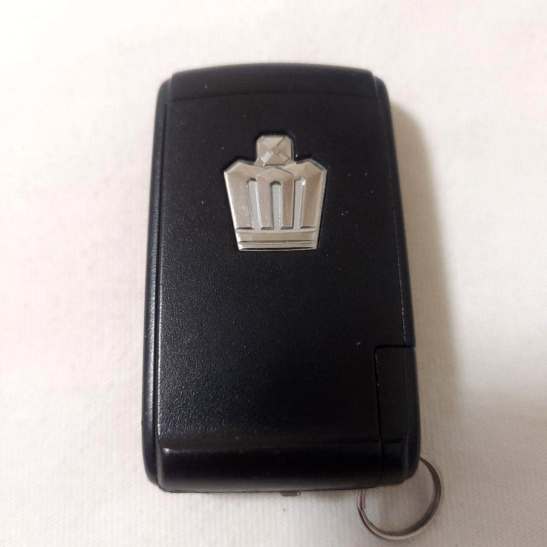 Genuine Toyota Crown Royal Athlete 3-Button Smart Key OEM JDM Used