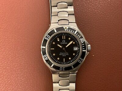 OMEGA Seamaster professional 200m 1455/453 working | eBay OMEGA Seamaster professional 200m 1455/453 working | eBay