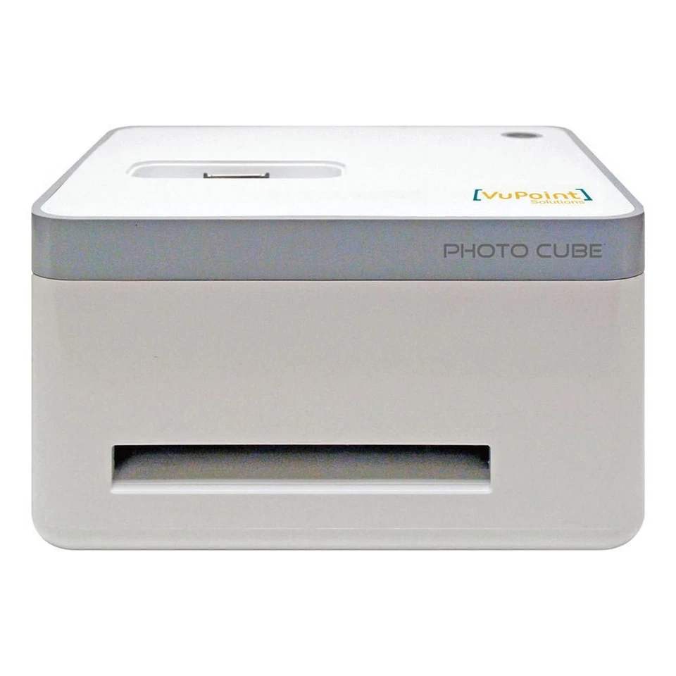 VuPoint IP-P10-VP Color Photo Printer - Image 4 of 4