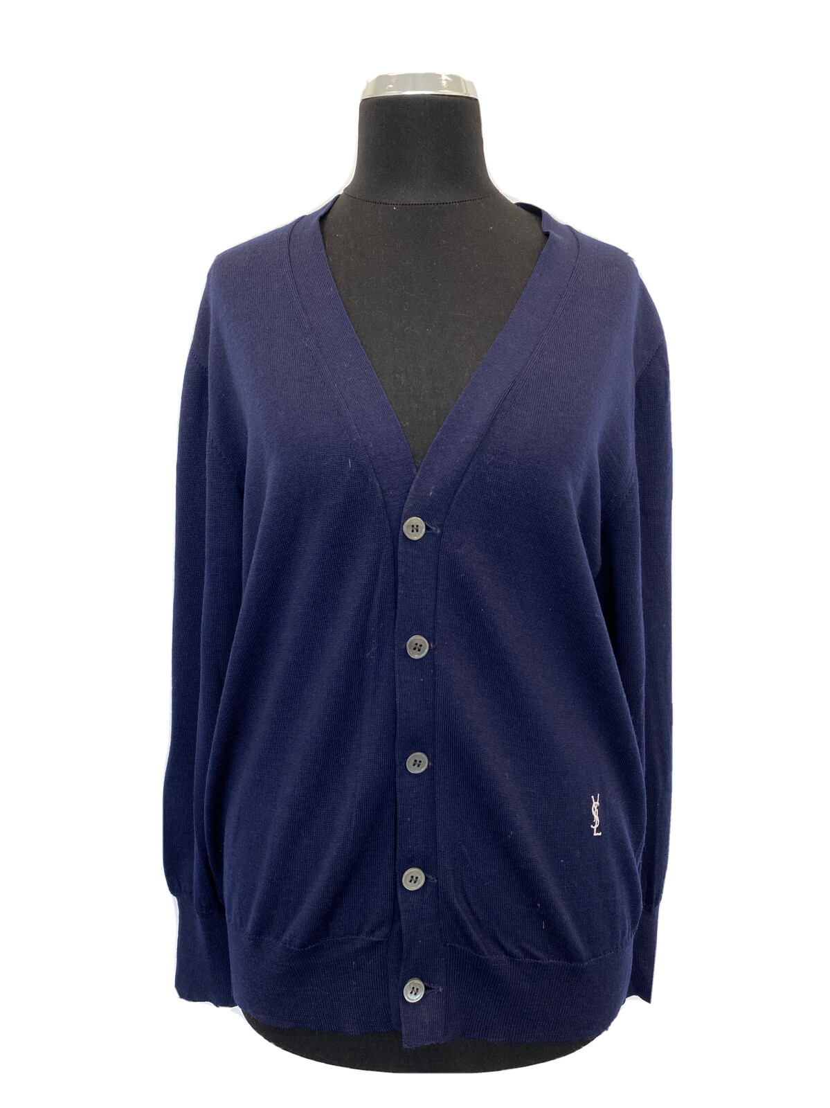 YVES SAINT LAURENT MAGLIONE DONNA WOMAN JUMPER VINTAGE JHG1335