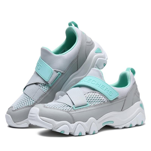 skechers d'lites 2 gris