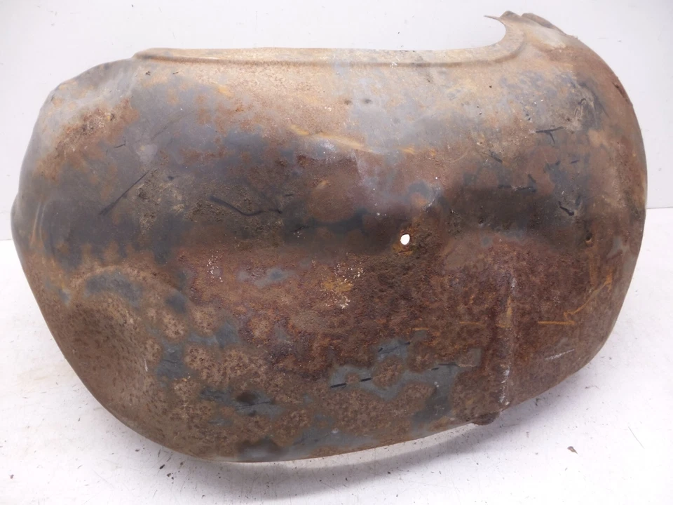 70-81 Firebird Trans Am roda interna de metal para-lama poço passageiro lado direito GM - Imagem 4 de 4