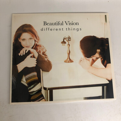 Beautiful Vision - Different Things - CD