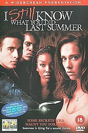 I Still Know What You Did Last Summer DVD (2007) Jennifer Love Hewitt, Cannon