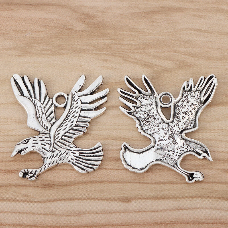 Eagle charms deals jewelry
