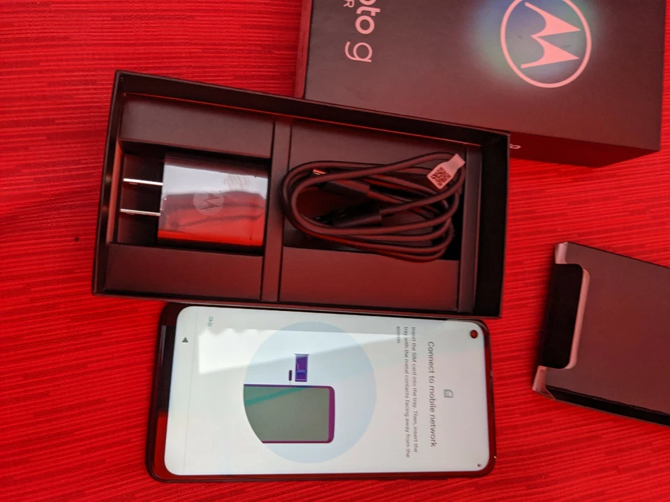 Motorola Moto G Power G Fast Moto E Hyper - Image 3 of 4