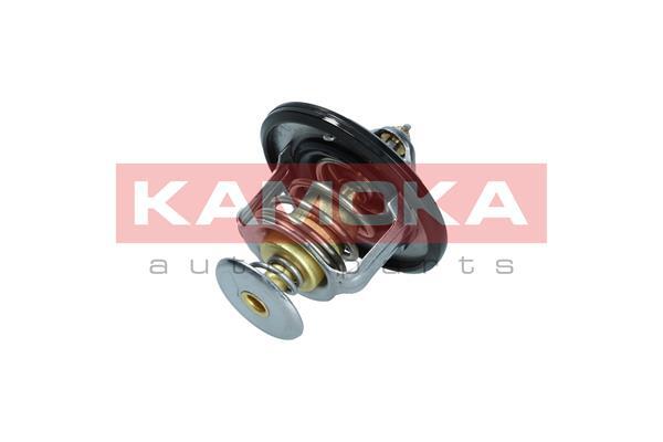 Kamoka 7710067 Thermostat FüR Toyota Volvo Lexus Mitsubishi-image