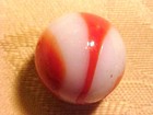 Unique Collectible Vintage Set of 5 Glass Machine Made Marbles Very Old #H401 — photo 5