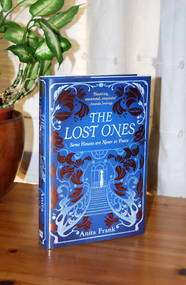The Lost Ones by Anita Frank SIGNED & NUMBERED GOLDSBORO Exclusive (1/1)