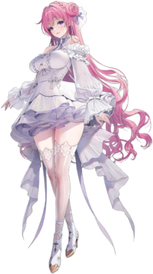 NIKKE DOROTHY クリアファイル Dorothy Nikke Goddess of Victory Weatherproof Anime Sticker 6