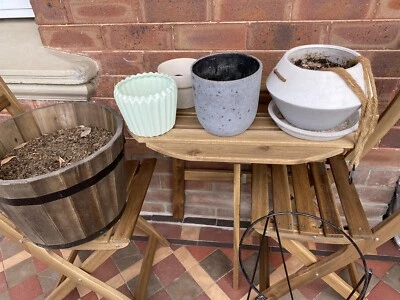 Assorted Designer Flower Pots Plant Stand 60 For All Pots Garden Beds Gumtree Australia North Sydney Area Kirribilli 1254556557