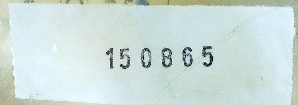 Festo SMT-8-PS-S-LED-24 150865 10-30 V DC Proximity Sensor w/ LED Indicator - Image 2 of 3