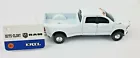1/64 Ertl 2020 道奇 Ram 双重重型 2500 白色卡车鹅颈挂