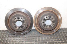 LAND ROVER RANGE ROVER III L322 3.6 D 4x4 Kit für Bremsscheiben hinten 23166820