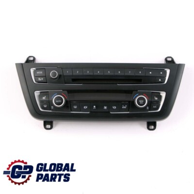 BMW F20 F30 A/C Klimaanlage Radio Bedienfeld CD Spieler 9354146