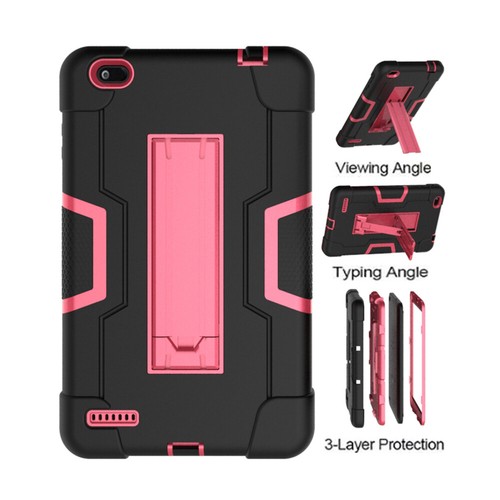 For Vankyo MatrixPad S8/Dragon TouchY80/TECLAST P80H/P80X/MIX Hybrid Rugged Case - Picture 48 of 57
