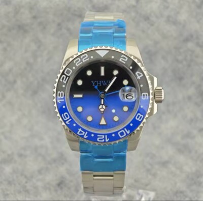 Faithful Timepieces A God Who Wept Watch John 11:35 YHWH Seiko NH34 Movement
