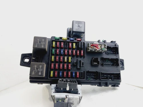 9540026500 Caja Reles/Fusibles para HYUNDAI SANTA FE (SM) 2.0 GLS CRDI 4 8785091 - Imagen 3 de 10