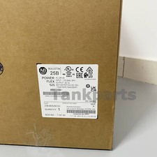 New Sealed AB 25B-B062N104 /A PowerFlex 525 AC Drive 3Ph 240V 2022 25BB062N104
