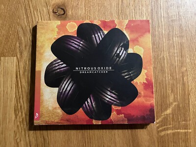 Nitrous Oxide - Dreamcatcher - Nitrous Oxide CD Anjunabeats Anjunadeep