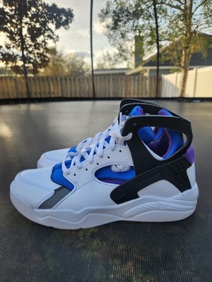 DS New Nike Air Flight Huarache OG 2023 Size 10 Authentic Basketball OG Retro 