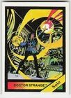 1987 Comic Images Marvel Universe I #82 Doctor Strange NON_SPORT