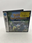 Pokemon Mystery Dungeon Explorers of Time CIB (Nintendo DS) Authentic