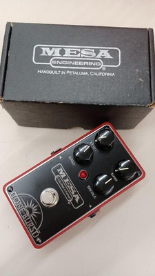 Mesa/Boogie Tone Burst Effector