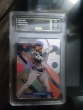 2025 Topps Finest - Common Shohei Ohtani #16 Refractor