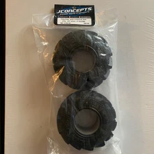 JConcepts Fling King Soft Gold Compound (Fits 2.6” Wheel) 3155-05 NEW
