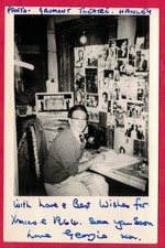 Promotional Photograph. Dated 1964 "Georgie" Panto, Gaumont Theatre, Hanley.