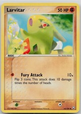 Larvitar Common EX Team Rocket Returns 62/109 MP on eBay