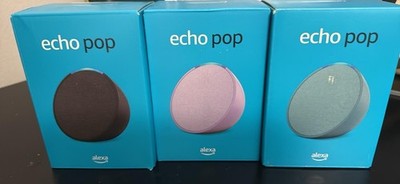Amazon Echo Pop