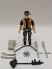 Vintage Hasbro 1990 GI Joe ARAH Pathfinder V1 Action Figure Near Complete