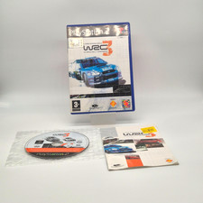 WRC 3 FIA World Rally Championship PS2 Sony PlayStation 2 PAL ITA 🇮🇹