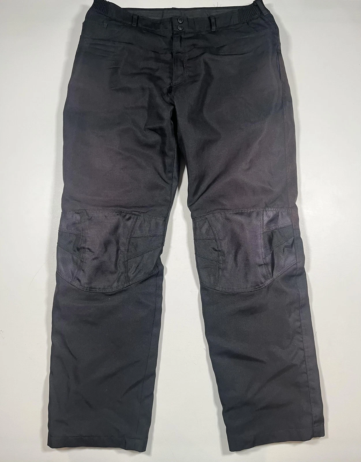 Tour Master Rain Pants Mens XL Black RainGuard Motorcycle Waterproof Overpants
Opens in a new window