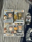 Funko Pop! Freddy Funko Fundays / Funko Shop Lot Of 5 - Batman - Vampire Freddy