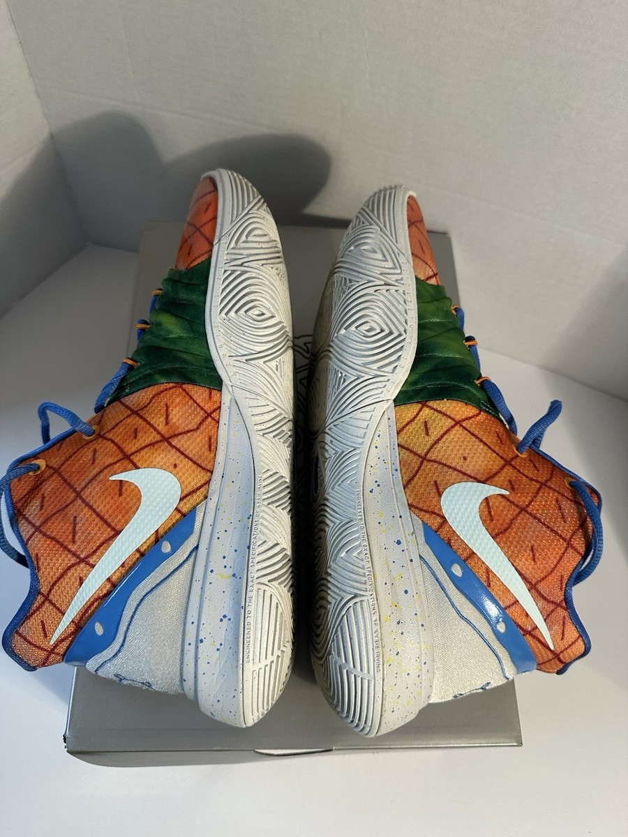 Nike Kyrie Irving 5 SpongeBob Pineapple House Men's Basketball