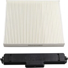 68406048AA Cabin Air Filter kit Compatible with Dodge Ram 1500 2500 3500 4500 55