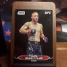 Topps 2025 Stadium Club UFC Justin Gaethje #155 MMA Card UFC 313